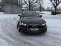 Begagnad Audi A6 190 HK (139 kW) 2017 Kombi