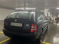 begagnad Skoda Fabia Kombi 1.2 Euro 4