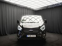 Begagnad Ford Transit Custom 105 HK (77 kW) 2020 Svart