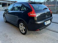 begagnad Citroën C4 2.0 Euro 3