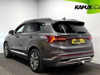 begagnad Hyundai Santa Fe PHEV Advanced Luxury HuD Drag 265hk