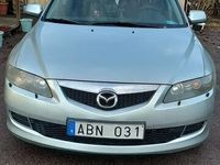 begagnad Mazda 6 Wagon 2.0 MZR Touring