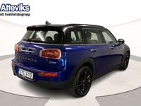 begagnad Mini Cooper Clubman experience 136hk -19