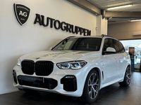 begagnad BMW X5 xDrive45e iPerformance VAT MAX Utrustad SV-Såld 2020, SUV