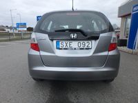 begagnad Honda Jazz 1.4 i-VTEC Euro 5 Elegance