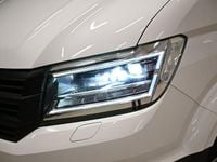 Begagnad VW Crafter 177 HK (130 kW) 2024 Vit Van