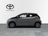 begagnad Toyota Aygo Aygo1,0 5-D X-PLAY M/T SMARTPHONE INTEGRATION