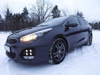Begagnad Kia Ceed Sportswagon 136 HK (100 kW) 2017 Kombi