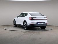 Begagnad Polestar 2 Pilot-lite 309 kW (421 HK) 2022 Vit Halvkombi