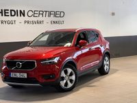 begagnad Volvo XC40 Momentum T5 AWD