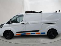 Begagnad Ford Transit Custom 130 HK (95 kW) 2020 Vit Sedan