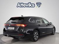 Begagnad VW Passat Business 151 HK (111 kW) 2024 Svart Kombi