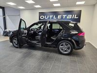 Begagnad Mercedes GLE350 AMG 320 HK (235 kW) 2021 Svart SUV