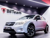 Begagnad Subaru XV 114 HK (83 kW) 2012 Silver SUV