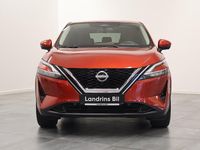 Begagnad Nissan Qashqai N-Connecta 158 HK (116 kW) 2022 Röd SUV