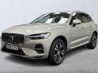 Begagnad Volvo XC60 Core 355 HK (261 kW) 2023 Silver SUV