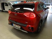 Begagnad Kia Niro Advance 141 HK (103 kW) 2019 Röd SUV