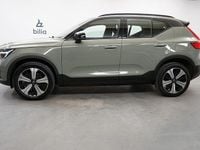 Begagnad Volvo XC40 Core 175 kW (238 HK) 2022 Grön SUV