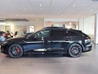 Begagnad Audi A6 S-Line 204 HK (150 kW) 2025 Mytsvart metallic Kombi