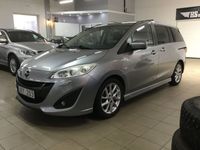 begagnad Mazda 5 2.0 MZR EurNYSERV-DRAG-6 sits- 0kr kontant årsskat