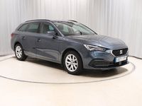 begagnad Seat Leon Sportstourer 1.5 eTSI Aut Drag Värmare Carplay LED