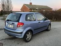 begagnad Hyundai Getz 3-dörrar 1.1 Euro 4