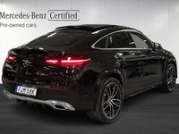 Begagnad Mercedes GLE350 AMG 197 HK (144 kW) 2025 Svart (black) Sportkupé
