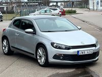 begagnad VW Scirocco 2.0 TSI GT Sport, Style Nybes.Nyservad,