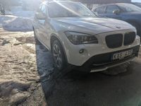 begagnad BMW X1 xDrive20d Euro 5