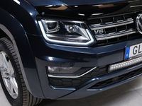 begagnad VW Amarok Dual Cab V6 TDI 4M Highline /DIFF/ VINTERH