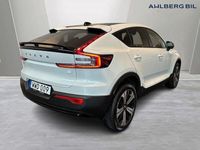 begagnad Volvo C40 Recharge Single Motor Plus Edition 2023, Crossover