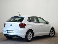 begagnad VW Polo 1.0 TSI BlueMotion Bluetooth Moms 95hk