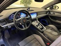 begagnad Porsche Panamera GTS PDK Euro 6