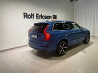 Begagnad Volvo XC90 235 HK (172 kW) 2018 Blå SUV