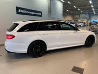 begagnad Mercedes E220 E220 BenzT d 4MATIC 9G-Tronic Euro 6 2020, Kombi