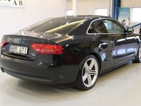 begagnad Audi A5 Coupé 2.0 TFSI quattro S Tronic S-Line M-Värme