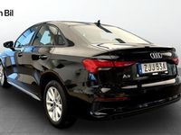 begagnad Audi A3 Sedan 30 TFSI LIMOUSINE SEDAN PROLINE 110 HK