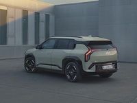 Ny Kia EV3 150 kW (204 HK) 2025 Aventurine green SUV