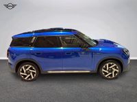 Begagnad Mini Countryman 220 HK (161 kW) 2024 Blå SUV