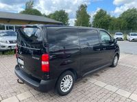 begagnad Toyota Proace 2.0 D-4D 177HK SKÅP AUT LÅNG 3-SITS VÄRMARE DR