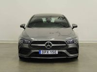 begagnad Mercedes CLA200 d AMG Widescreen/Pano SE SPEC Eu6