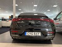 begagnad Mercedes 300 EQE89 kWh 245hk AMG/Drag