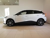 Begagnad MG MG4 EV Luxury 150 kW (204 HK) 2023 Vit Halvkombi
