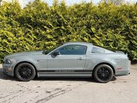 Begagnad Ford Mustang 309 HK (227 kW) 2014 Mörkgrå Sportkupé