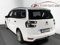 begagnad Citroën Grand C4 Picasso SpaceTourer 7 Sits