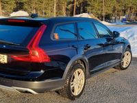 begagnad Volvo V90 CC D4 AWD Geartronic Kinetic Euro 6