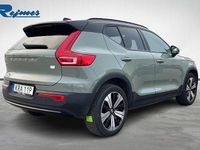 Begagnad Volvo XC40 Core 169 kW (231 HK) 2022 Grön SUV