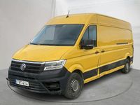 Begagnad VW Crafter 140 HK (102 kW) 2019 Gul Van
