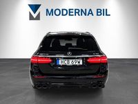 Begagnad Mercedes E53 AMG AMG 435 HK (319 kW) 2021 Svart Kombi