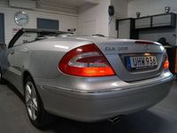 begagnad Mercedes CLK320 Cabriolet Automat Elegance 218hk